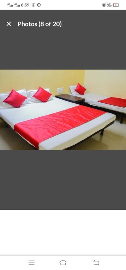 Sai Gaurav Palace Hotel Ширди Екстериор снимка