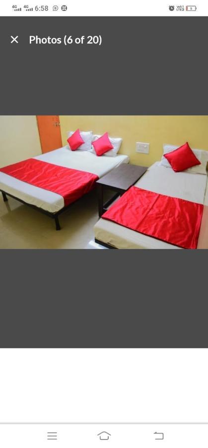 Sai Gaurav Palace Hotel Ширди Екстериор снимка