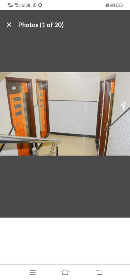 Sai Gaurav Palace Hotel Ширди Екстериор снимка