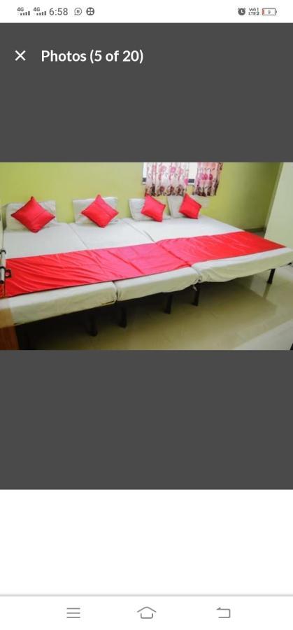 Sai Gaurav Palace Hotel Ширди Екстериор снимка